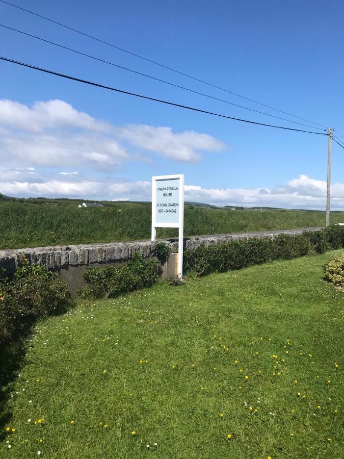 Knockaguilla House Bed & Breakfast Doolin Exterior photo