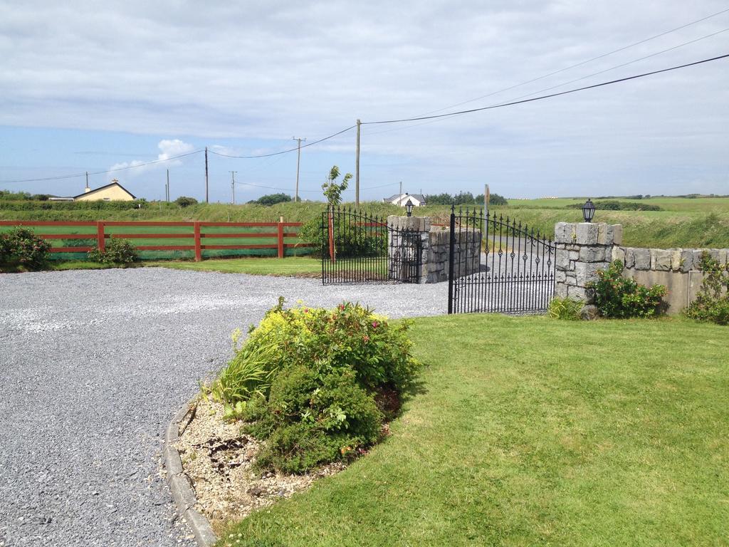 Knockaguilla House Bed & Breakfast Doolin Exterior photo